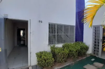 Sobrado comercial para alugar no bairro rodocentro com 6 salas na região oeste de londrina