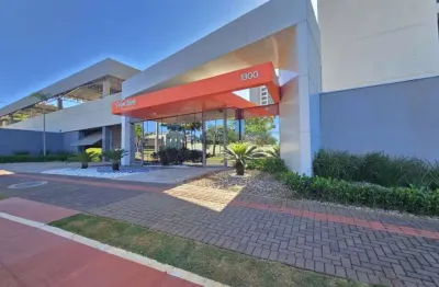 Apartamento para alugar no edifício carpe diem downtown, região leste, com 2 quartos