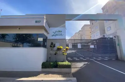 Apartamento à venda no edifício solar di lucca com 2 quartos na região oeste de londrina