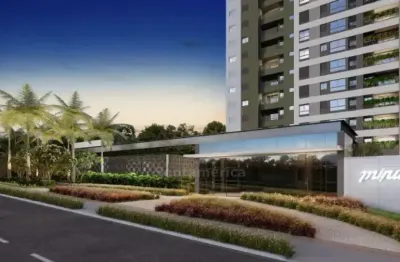 Apartamento à venda no edifício mind com 3 quartos na região sul de londrina