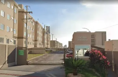 Apartamento para alugar no residencial laguna di sevilha com 2 quartos na região leste de londrina