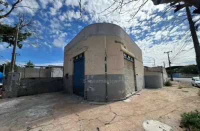 Barracão para alugar no centro de londrina com 45m² e 1 garagem