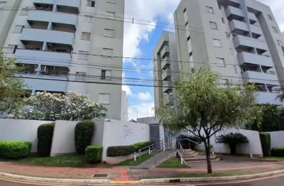 Apartamento para alugar no edifício residencial bella citta com 3 quartos na região sul de londrina
