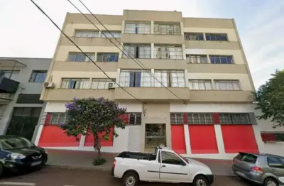 Apartamento para alugar no edifício canadá com 2 quartos na região central de londrina