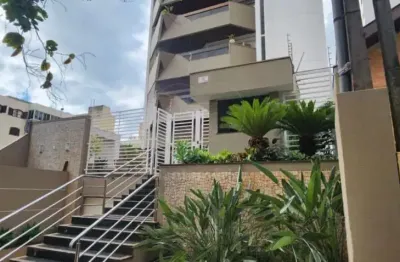 Apartamento à venda no edifício villa capri com 4 quartos na região central de londrina