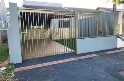 Casa à venda com 3 quartos no bairro aragarça na região leste de londrina