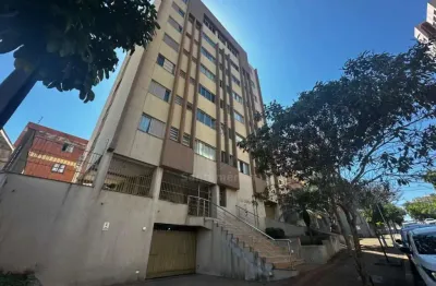Apartamento à venda e para alugar no edifício vila olinda com 2 quartos na região central de londrina