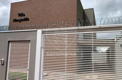 Apartamento para alugar no edifício villa margarida com 1 quarto na região leste de londrina