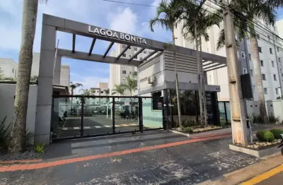 Apartamento à venda no edifício lagoa bonita com 2 quartos na região leste de londrina