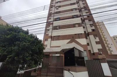 Apartamento à venda no edifício caviuna com 3 quartos na região central de londrina