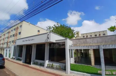 Apartamento à venda no edifício parque do universitário com 1 quarto na região oeste de londrina