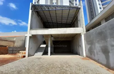 Barracão comercial para locação no jardim santo antônio na região central de londrina