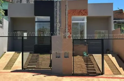 Casa à venda e para alugar no jardim padovani com 2 quartos na região norte de londrina