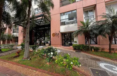 Apartamento para alugar no edifício ritz residence com 2 quartos na região central de londrina
