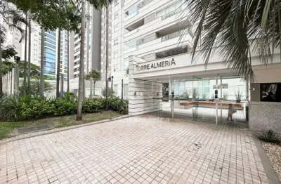 Apartamento para locação no edifício torre almeria na gleba palhano com 2 quartos