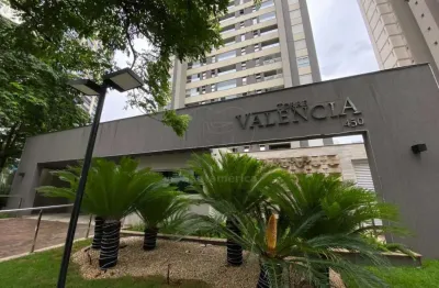 Apartamento para alugar no edifício torre valência com 2 quartos na região sul de londrina