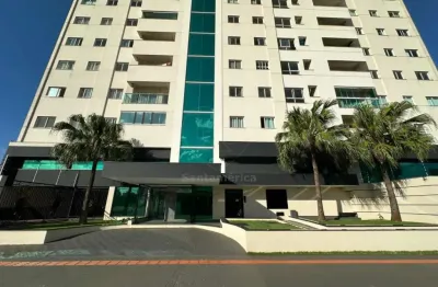 Apartamento com 3 dormitórios com móveis planejados no edifício moradas shangri-lá, região oeste de londrina.
