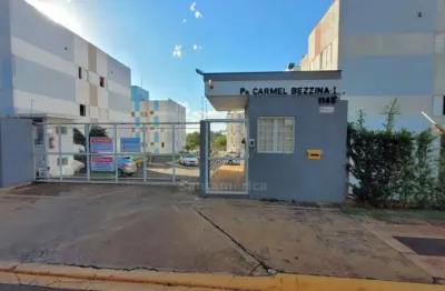 Apartamento mobiliado à venda no edifício padre carmel bezzina i com 2 quartos na região norte de londrina
