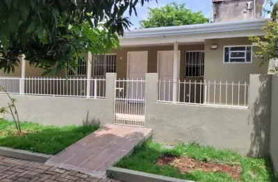Casa a venda no jardim tokio com 2 quartos na zona oeste de londrina