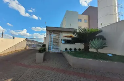 Apartamento à venda no residencial portal do sol com 2 quartos e moveis planejados na região norte de londrina