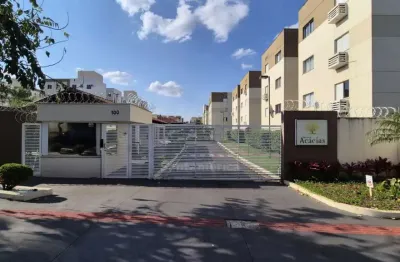 Apartamento à venda no edifício vila das acácias com 2 quartos na zona norte de londrina