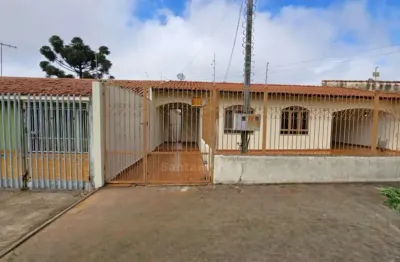 Casa de fundos para alugar no jardim santa rita, região oeste de londrina, com 1 quarto.
