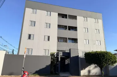 Apartamento para alugar no edifício paul harris com 2 quartos na região leste de londrina