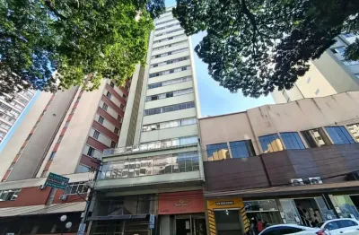 Apartamento à venda no edifício willie davids com 3 quartos na região central de londrina