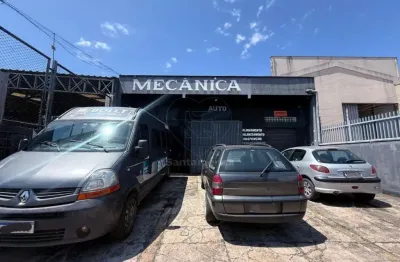 Barracão comercial à venda na avenida celso garcia cid com 260m² de área total na região central de londrina