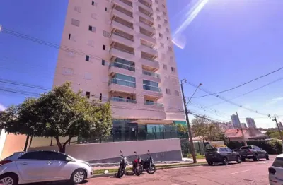 Apartamento para alugar com 2 quartos sendo 1 suíte no edifício the place, no centro de londrina