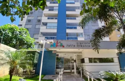 Apartamento para alugar no edifício júlio ribeiro com 3 quartos na região sul de londrina