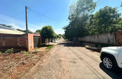 Terreno à venda no condomínio terra dourada com 500,36 m² na região central de jataizinho