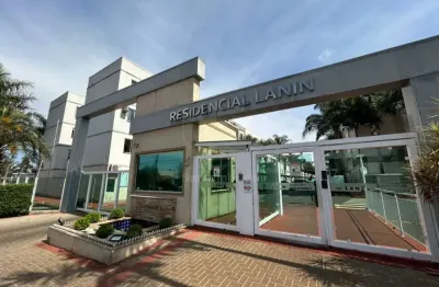 Apartamento à venda no edifício lanin com 2 quartos na região central de cambé