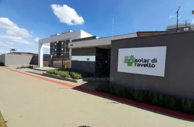 Apartamento para alugar no solar di ravello com 2 quartos na região oeste de londrina