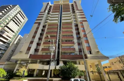 Apartamento à venda no edifício barão do rio branco com 3 quartos no centro de londrina