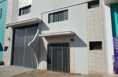 Barracão para locação na região norte de londrina, no bairro milton gavetti