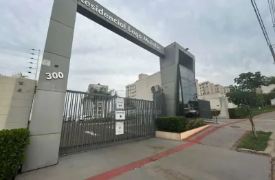 Apartamento para alugar no residencial lago melville na região leste de londrina com 2 quartos