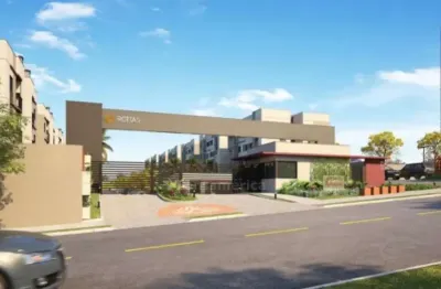 Apartamento para alugar no condomínio porto reserva com 2 quartos na região sul de londrina