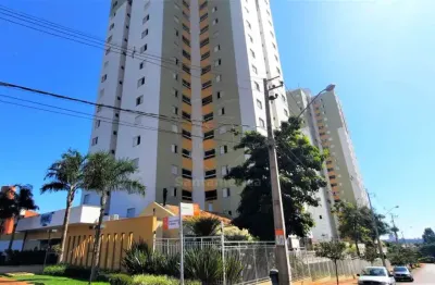 Apartamento para alugar no edifício vivere palhano, gleba fazenda palhano, região sul de londrina.