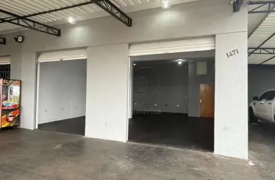 Ponto comercial para alugar próximo da avenida saul elkind na região norte de londrina