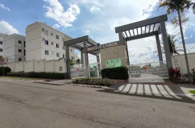 Apartamento à venda no parque lisboa no edifício residencial parque lisboa com 2 quartos na região norte de londrina