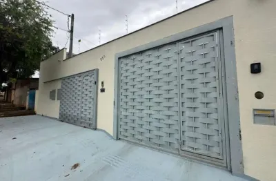 Casa para alugar com 3 quartos no bairro presidente na região oeste de londrina