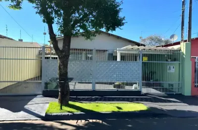 Casa à venda com 4 quartos na região leste de londrina no jardim ideal