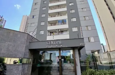 Apartamento à venda no edifício central park com 3 quartos aendo 1 suíte na gleba palhano.