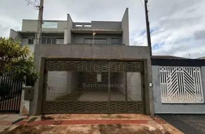 Casa ampla à venda e para locação na zona leste de londrina, com 2 quartos