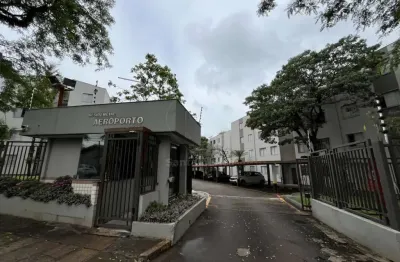 Apartamento à venda na região leste de londrina no residencial aeroporto com 2 quartos
