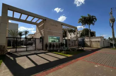 Apartamento para alugar no edifício lagoa azul com 2 quartos na região leste de londrina