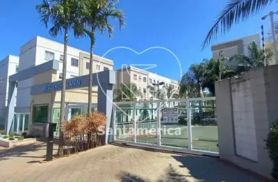 Apartamento semi mobiliado para venda no edifício residencial lanin em cambé