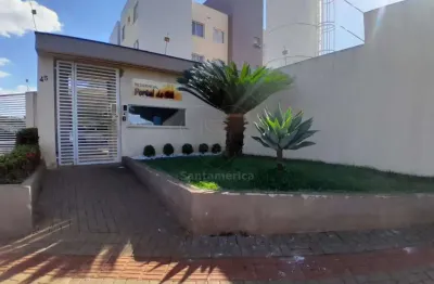 Apartamento para alugar no residencial portal do sol no bairro vivi xavier com 3 quartos, próximo a avenida saul elkind.