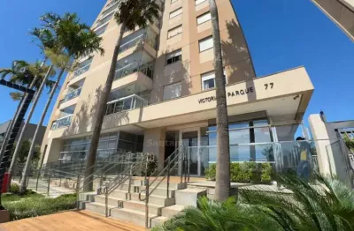 Apartamento para alugar no edifício victória parque com 2 quartos na região sul de londrina